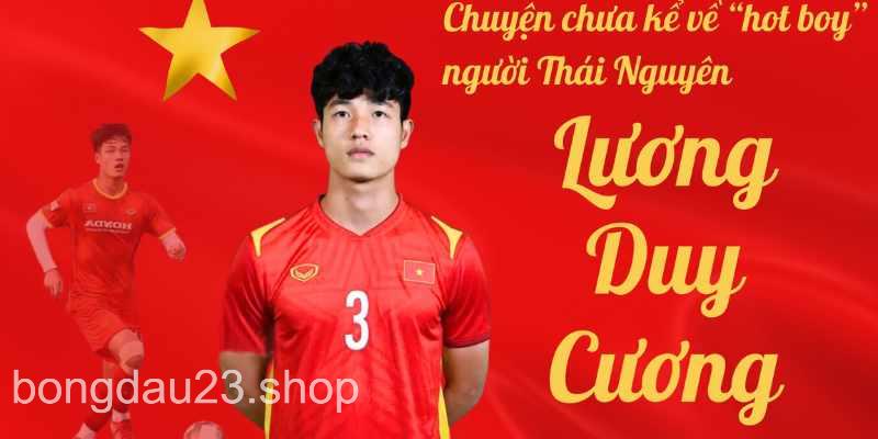 Lương Duy Cương