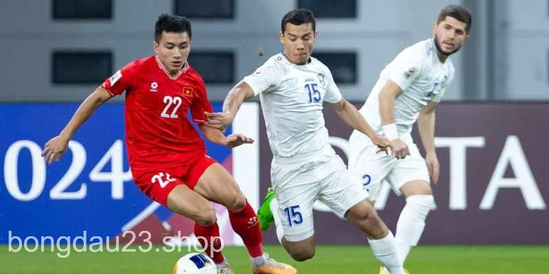 Đôi nét về cuộc đối đầu giữa U23 Việt Nam và Uzbekistan